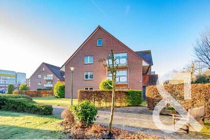 Wohnung zum Kaufen in Stade 160.000,00 € 49.81 m²