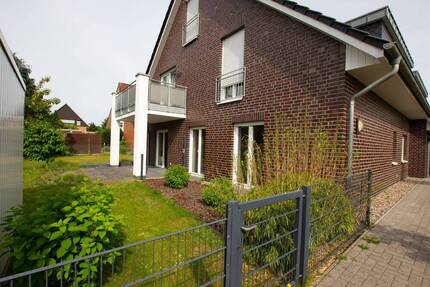 Großzügige 3-Zimmer Erdgeschosswohnung mit Garten - Achim Baden