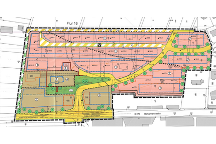Grundstück zu verkaufen in Aßlar 154.200,00 € 514 m²