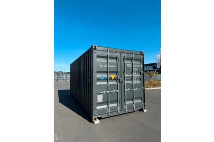 ✅ Seecontainer neu 20Fuß & 40Fuß | Lagercontainer | Materialcontainer ✅ - Burghaun