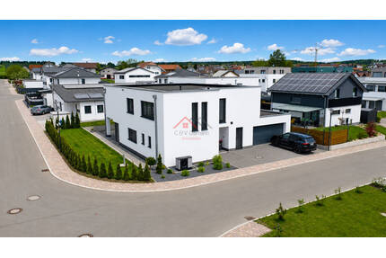 Neuwertiges Einfamilienhaus mit exklusiver Ausstattung in familienfreundlicher Lage - Wellendingen