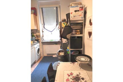 ObjNr:17600 - Erdgeschosswohnung in Ludwigshafen - Ludwigshafen am Rhein