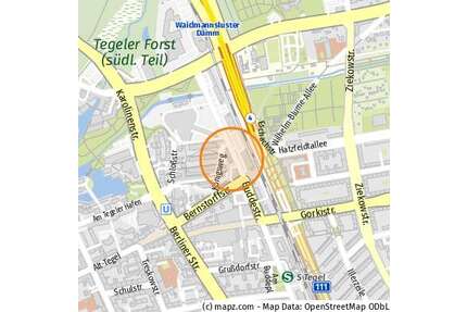 Grundstück zu verkaufen in Berlin 299.000,00 € 195 m²