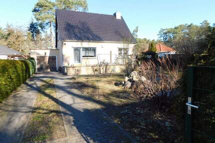 Familienfreundliches Einfamilienhaus - Borkheide