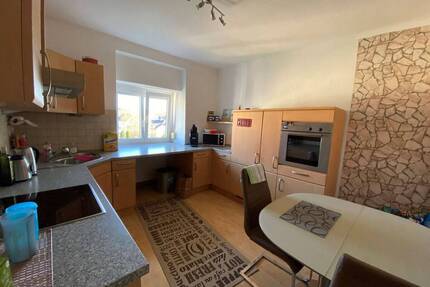 Gepflegte 3 Zimmer Wohnung sucht ruhige Einzelperson oder Pärchen - Mannheim Rheinau