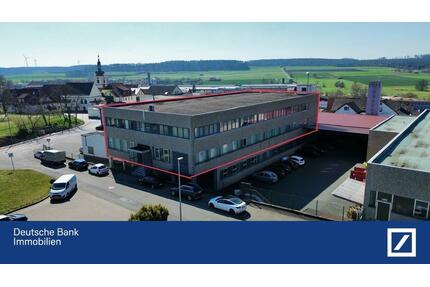 GEWERBEIMMOBILIE IN WACHENROTH – FLEXIBEL NUTZBARE BÜRO-,LAGER- UND PRODUKTIONSFLÄCHE