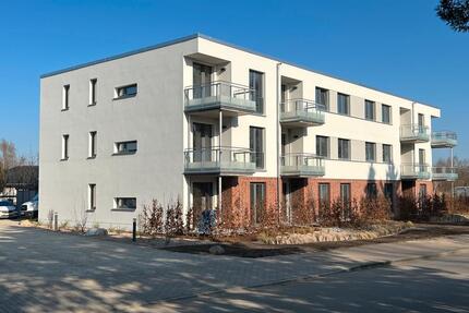 Moderne 2-Raumwohnung im Erdgeschoss - Karlshagen