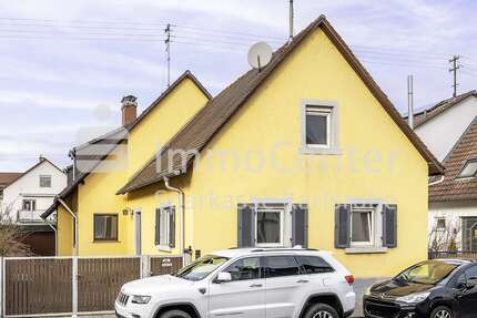 Haus zum Kaufen in Karlsruhe Daxlanden 469.000,00 € 245 m² - Karlsruhe / Daxlanden