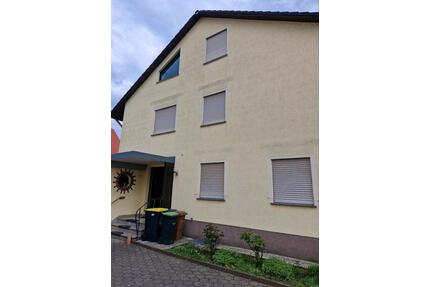 Einfamilienhaus mit Garten zu vermieten in Obernau - Aschaffenburg Gailbach