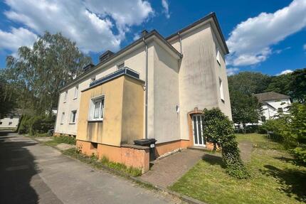 Zweifamilienhaus - zwei Balkone - Mietergarten - hohe Decken - Modernisiert - Bochum Bochum-Mitte