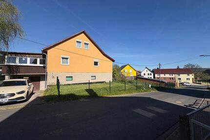 Traumhaftes Einfamilienhaus EFH in bester Lage OT Großenlupnitz - Hörselberg-Hainich