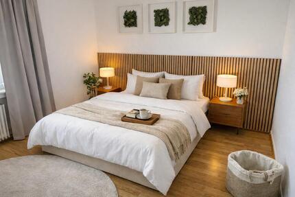 Premium-Wohnen auf Zeit Kassel | All-In, Erstbezug, Balkon & Stellplatz | privat verwaltet