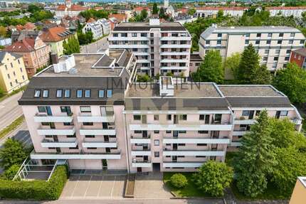 Wohnung zum Kaufen in Regensburg 315.000,00 € 62.5 m²