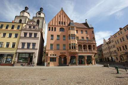 Wohnung zum Mieten in Lutherstadt Wittenberg 510,00 € 73 m²