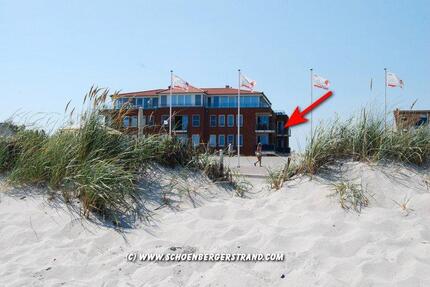 1. Reihe Schönberger Strand Ostsee Last Minute 16.05. - 23.05. - Schönberg (Holstein)
