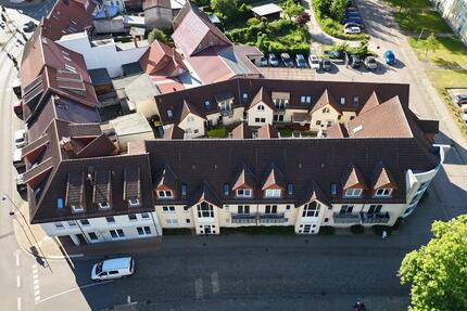 2 Zimmer Wohnung in ruhiger Lage - Salzwedel