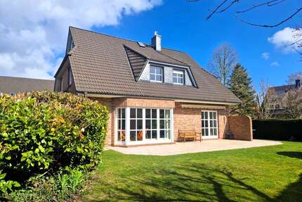 Haus zum Kaufen in Halstenbek 995.000,00 € 195 m²