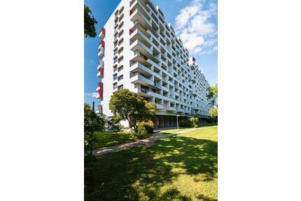 Tolle Maisonnette Wohnung im 8.OG - Stuttgart Bad Cannstatt