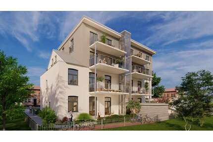 Wohnung zum Mieten in Wuppertal 1.600,00 € 123.55 m²