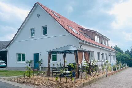 Moderne 2-Zimmer-Erdgeschosswohnung mit Terrasse & Erdwärme - Sottrum