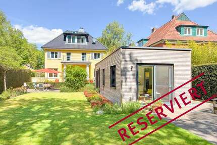 Haus zum Kaufen in Hamburg 1.875.000,00 € 173 m²
