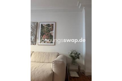 Wohnungsswap - 3 Zimmer, 45 m² - Knauerstraße, Hamburg-Nord, Hamburg