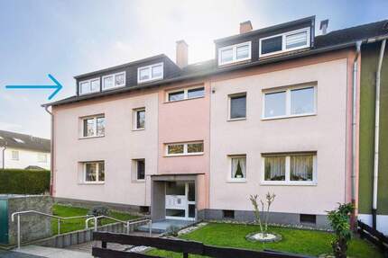 Ein Zuhause mit Platz für die ganze Familie - Modernisierte 4-Zimmer Wohnung in Bochum