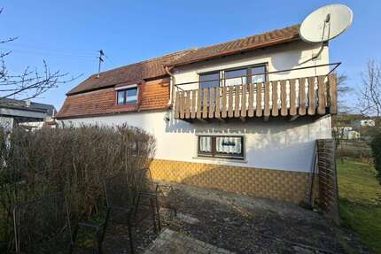 Haus zum Kaufen in Giengen an der Brenz Burgberg 155.000,00 € 91.31 m² - Giengen an der Brenz / Burgberg