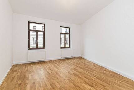 Charmante 2-Zimmer-Wohnung mit großzügiger Wohnküche - Leipzig Gohlis-Süd