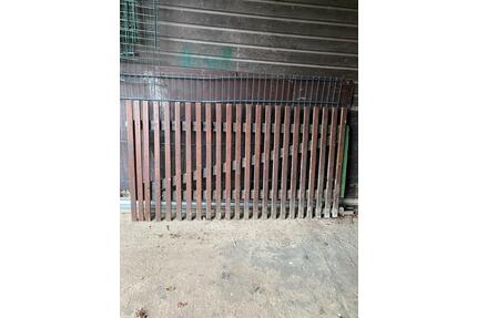 Holztorflügel Garten - 50,00&nbsp;EUR Kaltmiete, ca.&nbsp; 20,00&nbsp;m&sup2; in Buchholz in der Nordheide (PLZ: 21244)