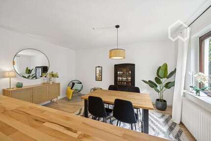 Wohnen auf Zeit in Hamburg 1.690,00 €