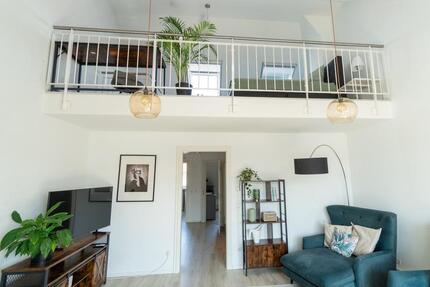 Möblierte Bleibe in Leipzig- Bleipzig