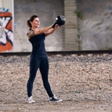 Kettlebell Einsteiger Seminar