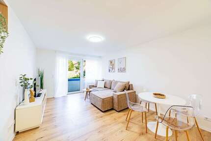 Wohnung zum Mieten in Nürnberg 970,00 € 65.2 m²