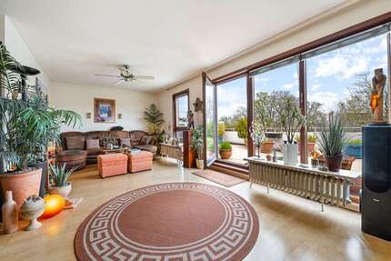 Wohnung zum Kaufen in Buchholz in der Nordheide 349.000,00 € 110.53 m²