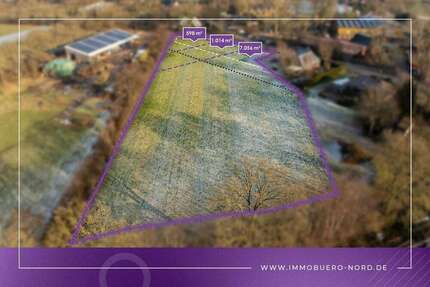 Grundstück zu verkaufen in Brande-Hörnerkirchen 295.000,00 € 7056 m²
