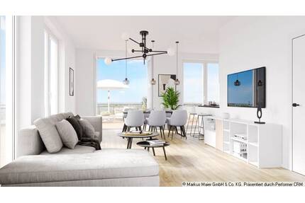 Ruprechtsberg Dorfen - Wohnen auf hohem Niveau!