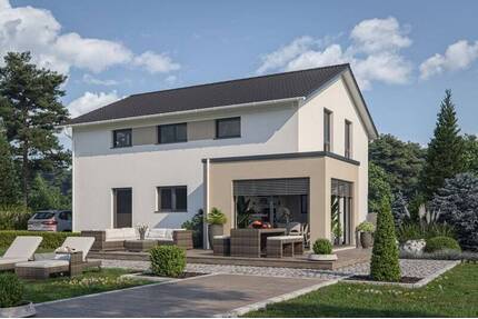 Modernes Wohnen mit stattlicher Größe in Ihrem QNG-fähigem Haus! - Dörzbach Meßbach