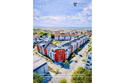 Wohnung zum Kaufen in Ludwigshafen 419.500,00 € 96.47 m²