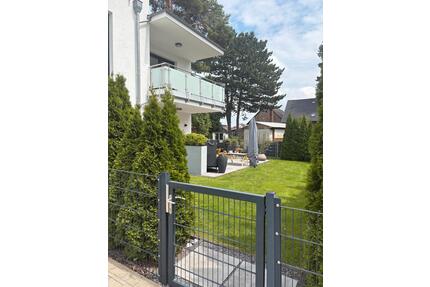 4 Zimmer Erdgeschosswohnung mit Garten in Braunschweig