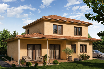 Haus zum Kaufen in Hartmannsdorf 373.000,00 € 148 m²