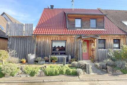 Haus zum Kaufen in Bopfingen Oberdorf am Ipf 189.000,00 € 125 m² - Bopfingen / Oberdorf am Ipf