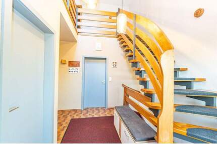 Traumhafter Garten und eine super Lage! Hier können Sie direkt einziehen. - Drochtersen