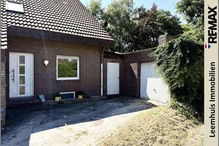 Haus zum Kaufen in Weener Möhlenwarf 175.000,00 € 110 m² - Weener / Möhlenwarf