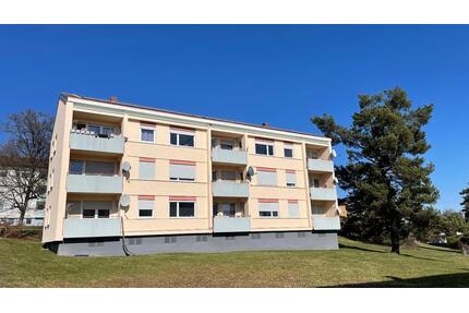 3 Zimmerwohnung ab sofort frei 72510 Stetten am kalten Markt