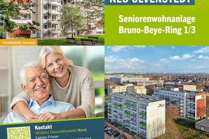 Wohnung zum Mieten in Magdeburg 215,76 € 35.96 m²