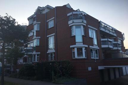 Helle 3-Zimmer-Eigentumswohnung mit Südbalkon und Garage - Bremen Findorff