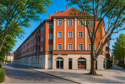 ETW mit 4 Zimmer + ca. 87 qm Berlin-Reinickendorf - Balkon - zur Selbstnutzung oder Kapitalanlage !