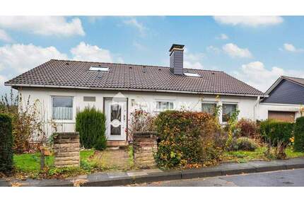 Ideal für Familien - Zweifamilienhaus mit großem Garten & Ausbaureserve im DG auf Erbpachtgrundstück - Hagen Hohenlimburg