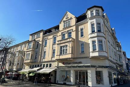 NEU: Ein Traum für Dachgeschossliebhaber direkt im Zentrum von Wiesdorf! - Leverkusen